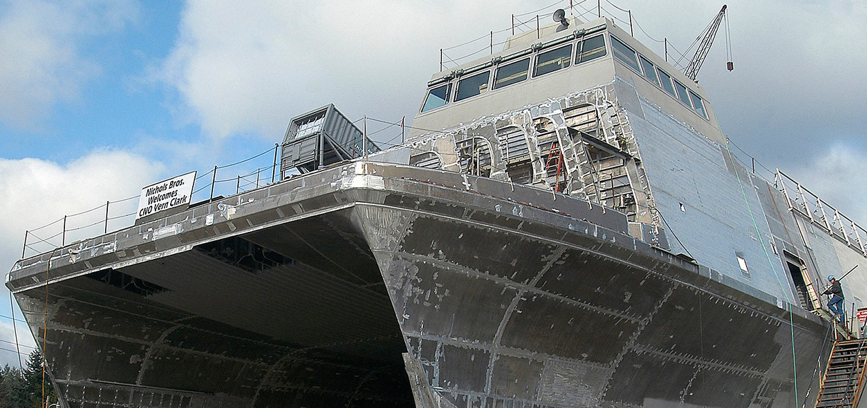 Scheepsbouw
