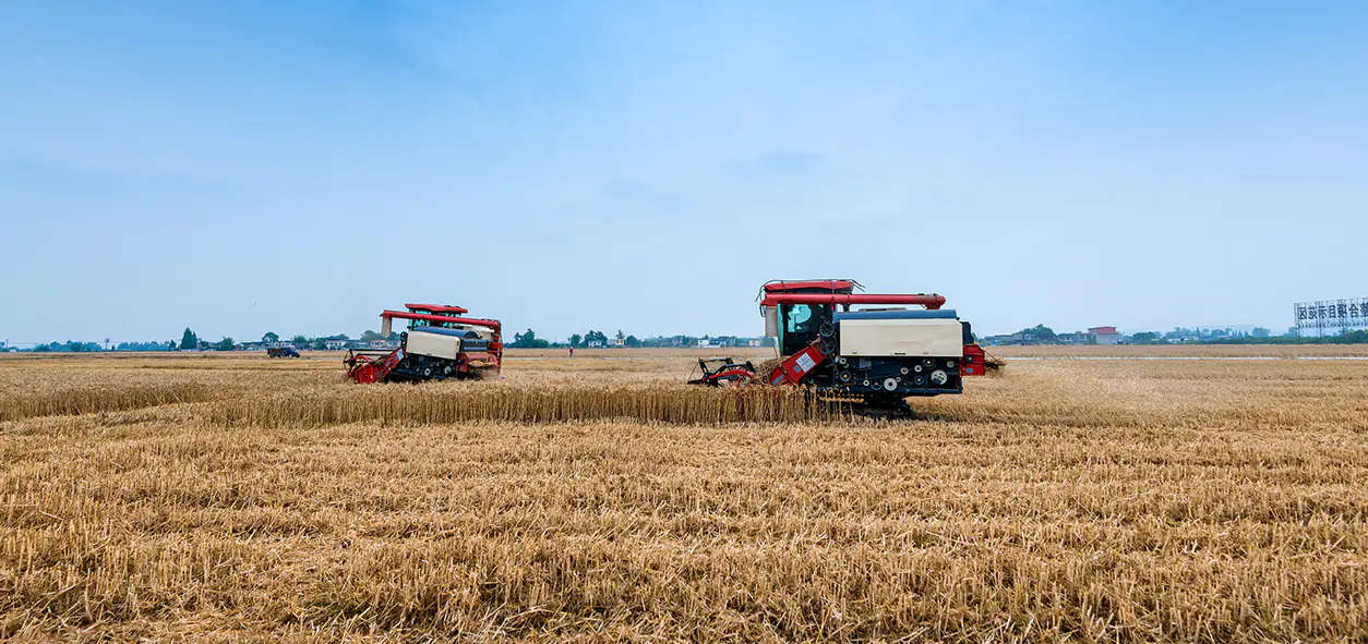 Landbouwmachines