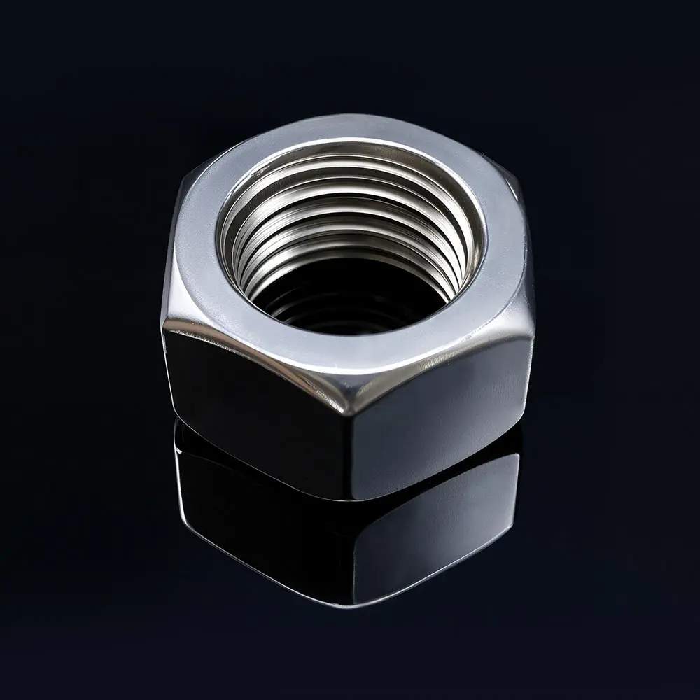 Zeskantmoer A2‑70
